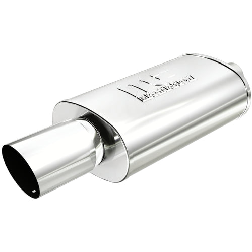 MagnaFlow Competition Core Series 5 in. x 8 in. x 14 in. Oval Straight-Through Performance Exhaust Muffler 14834