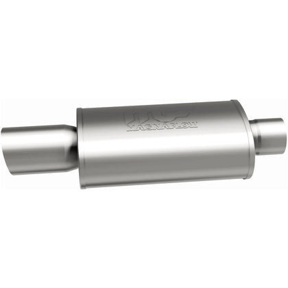 MagnaFlow Competition Core Series 5 in. x 8 in. x 14 in. Oval Straight-Through Performance Exhaust Muffler 14834