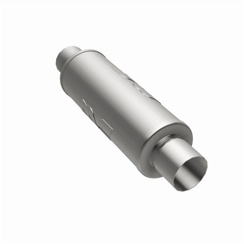 MagnaFlow 5 in. x 14 in. Round Straight-Through Performance Exhaust Muffler 14867