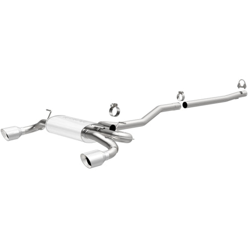 MagnaFlow Touring Series Cat-Back Performance Exhaust System 15065