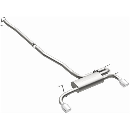 MagnaFlow Touring Series Cat-Back Performance Exhaust System 15065