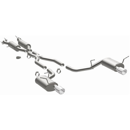 MagnaFlow 2011-2027 Dodge Durango 3.6L / 2011-2027 Dodge Durango 5.7L Street Series Cat-Back Performance Exhaust System 15068