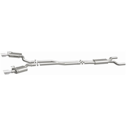MagnaFlow 2010-2013 Chevrolet Camaro SS 6.2L Street Series Cat-Back Performance Exhaust System 15089