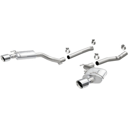 MagnaFlow Street Series Axle Back Performance Exhaust System 15092