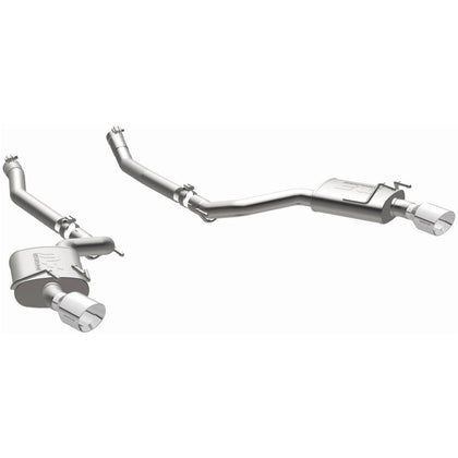 MagnaFlow Street Series Axle Back Performance Exhaust System 15092