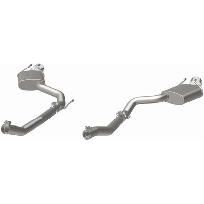 MagnaFlow Street Series Axle Back Performance Exhaust System 15092