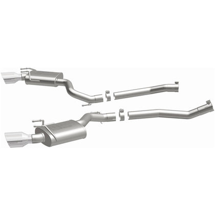 MagnaFlow Street Series Axle Back Performance Exhaust System 15092