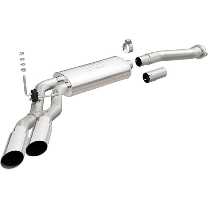 MagnaFlow Street Series Cat-Back Performance Exhaust System 15101