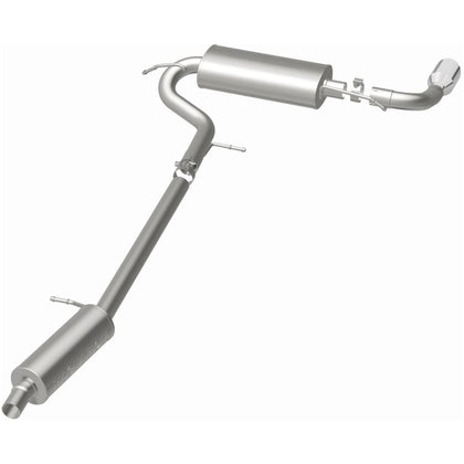 MagnaFlow 2010-2017 Chevrolet Equinox 2.4L / 2010-2015 GMC Terrain 2.4L Street Series Cat-Back Performance Exhaust System 15110