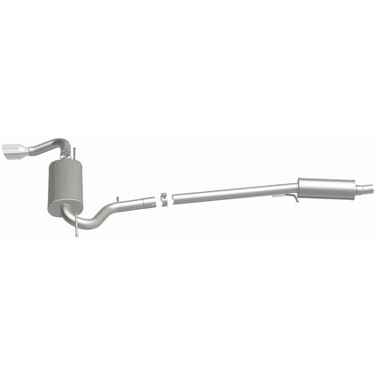 MagnaFlow 2010-2017 Chevrolet Equinox 2.4L / 2010-2015 GMC Terrain 2.4L Street Series Cat-Back Performance Exhaust System 15110