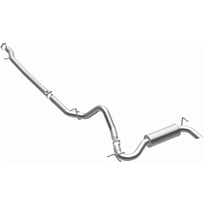 MagnaFlow 2018 Jeep Wrangler JK 3.6L / 2012-2017 Jeep Wrangler 3.6L Competition Series Cat-Back Performance Exhaust System 15117