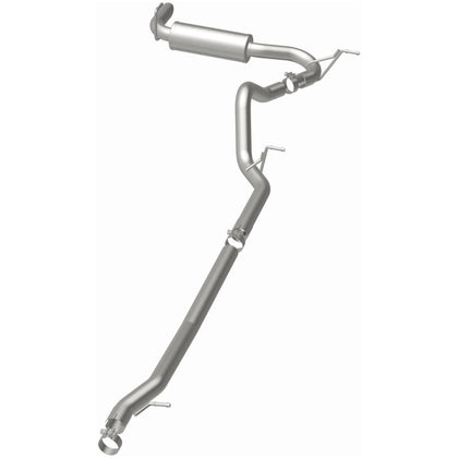 MagnaFlow 2018 Jeep Wrangler JK 3.6L / 2012-2017 Jeep Wrangler 3.6L Competition Series Cat-Back Performance Exhaust System 15117