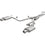 MagnaFlow 2010-2012 Cadillac CTS 3.6L / 2010-2014 Cadillac CTS 3.0L Street Series Cat-Back Performance Exhaust System 15136
