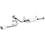 MagnaFlow 2010-2024 Toyota 4Runner 4.0L Street Series Cat-Back Performance Exhaust System 15145
