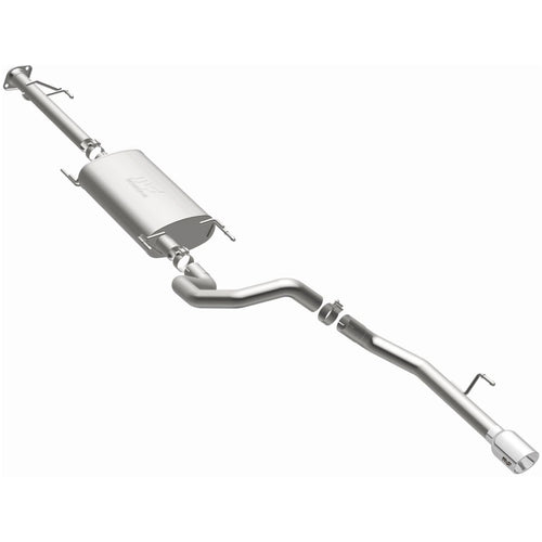 MagnaFlow 2010-2024 Toyota 4Runner 4.0L Street Series Cat-Back Performance Exhaust System 15145