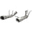 MagnaFlow 2013-2014 Ford Mustang 5.0L Race Series Axle Back Performance Exhaust System 15152