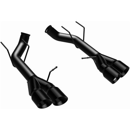 MagnaFlow 2013-2014 Ford Mustang 5.8L Race Series Axle Back Performance Exhaust System 15177