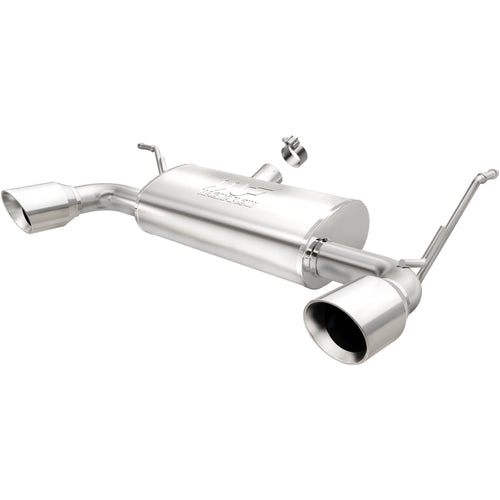 MagnaFlow Street Series Axle Back Performance Exhaust System 15178