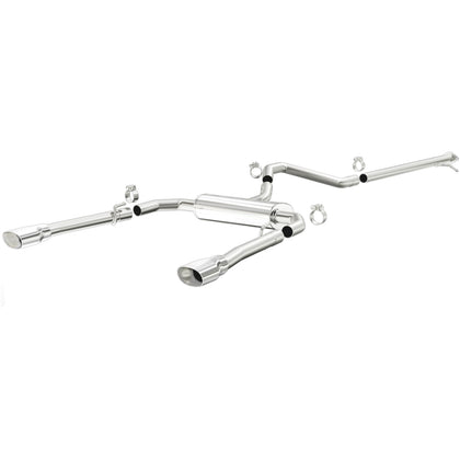 MagnaFlow 2013-2016 Dodge Dart 2.4L / 2013-2016 Dodge Dart 1.4L Street Series Cat-Back Performance Exhaust System 15181