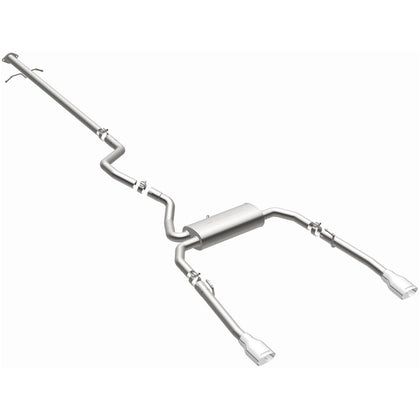 MagnaFlow 2013-2016 Dodge Dart 2.4L / 2013-2016 Dodge Dart 1.4L Street Series Cat-Back Performance Exhaust System 15181
