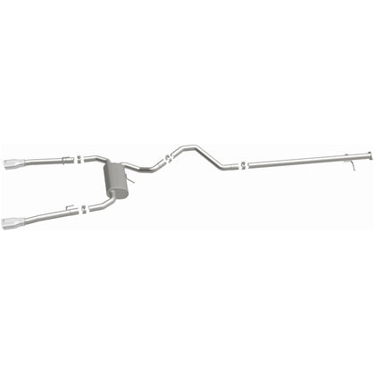 MagnaFlow 2013-2016 Dodge Dart 2.4L / 2013-2016 Dodge Dart 1.4L Street Series Cat-Back Performance Exhaust System 15181