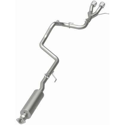 MagnaFlow 2013-2017 Hyundai Veloster 1.6L Street Series Cat-Back Performance Exhaust System 15215