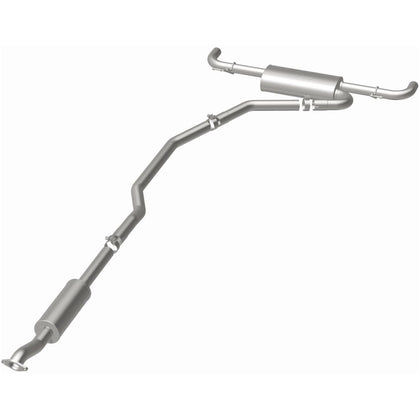 MagnaFlow 2013-2020 Ford Fusion 2.0L / 2013-2020 Lincoln MKZ 2.0L Street Series Cat-Back Performance Exhaust System 15230