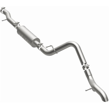MagnaFlow® 2018 Jeep Wrangler JK 3.6L / 2012-2017 Jeep Wrangler 3.6L Rock Crawler Series™ Cat-Back Performance Exhaust System 15236