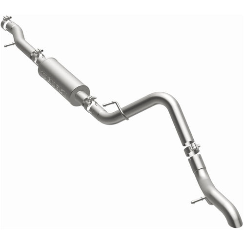 MagnaFlow® 2018 Jeep Wrangler JK 3.6L / 2012-2017 Jeep Wrangler 3.6L Rock Crawler Series™ Cat-Back Performance Exhaust System 15236