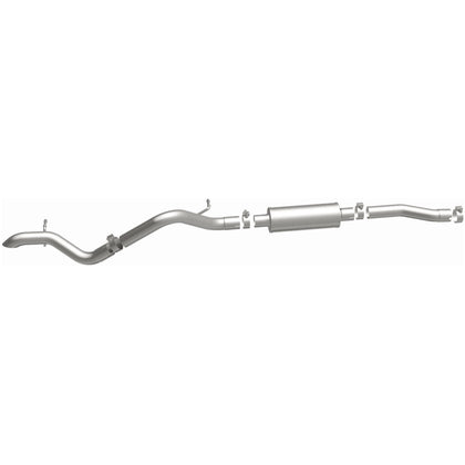 MagnaFlow® 2018 Jeep Wrangler JK 3.6L / 2012-2017 Jeep Wrangler 3.6L Rock Crawler Series™ Cat-Back Performance Exhaust System 15236