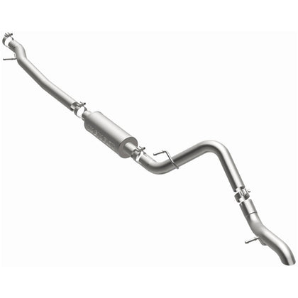 MagnaFlow® 2018 Jeep Wrangler JK 3.6L / 2012-2017 Jeep Wrangler 3.6L Rock Crawler Series™ Cat-Back Performance Exhaust System 15237