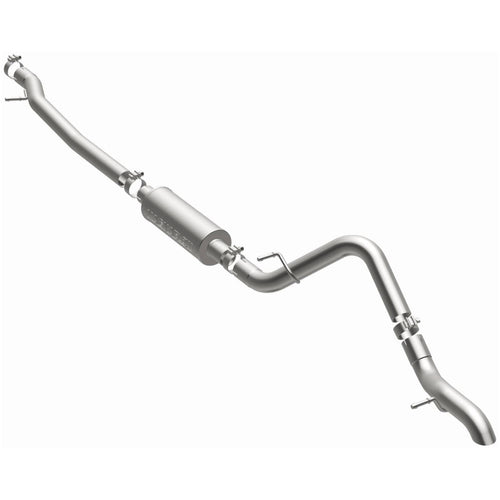 MagnaFlow® 2018 Jeep Wrangler JK 3.6L / 2012-2017 Jeep Wrangler 3.6L Rock Crawler Series™ Cat-Back Performance Exhaust System 15237