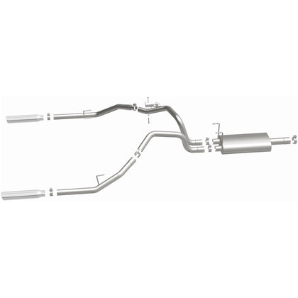 MagnaFlow Street Series Cat-Back Performance Exhaust System 15249