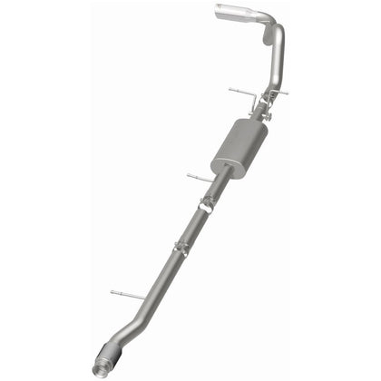 MagnaFlow Street Series Cat-Back Performance Exhaust System 15267