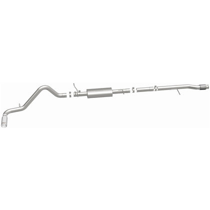 MagnaFlow Street Series Cat-Back Performance Exhaust System 15267
