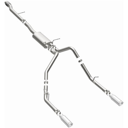 MagnaFlow Street Series Cat-Back Performance Exhaust System 15268