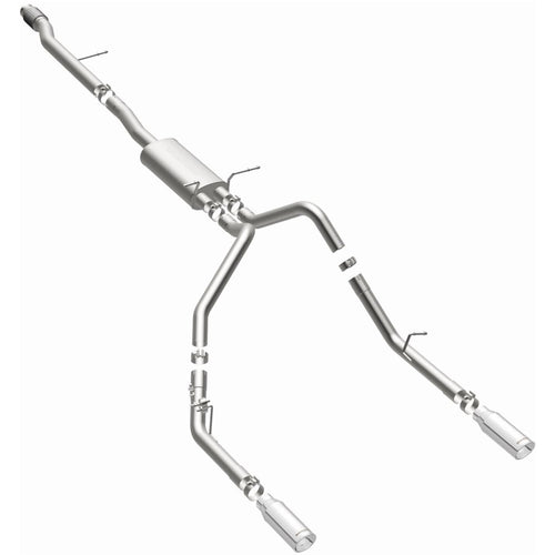 MagnaFlow Street Series Cat-Back Performance Exhaust System 15268