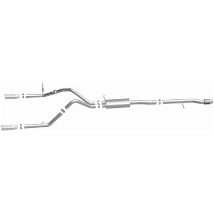 MagnaFlow Street Series Cat-Back Performance Exhaust System 15268