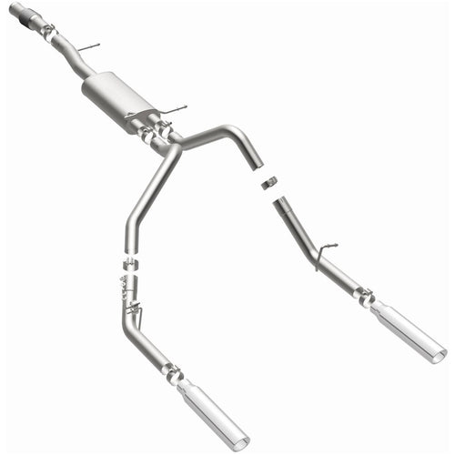 MagnaFlow Street Series Cat-Back Performance Exhaust System 15278