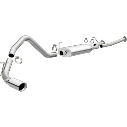 MagnaFlow 2014-2021 Toyota Tundra 5.7L | 2014-2019 Toyota Tundra 4.6L Street Series Cat-Back Performance Exhaust System