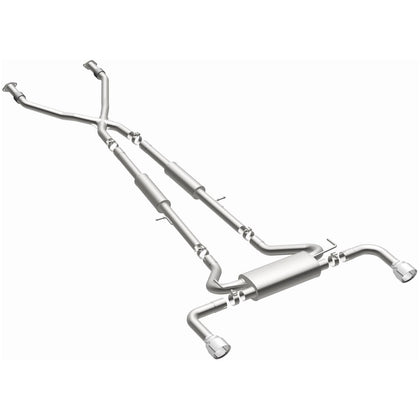 MagnaFlow Street Series Cat-Back Performance Exhaust System 15310