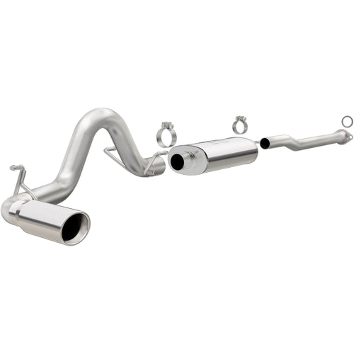 MagnaFlow 2013-2015 Toyota Tacoma 4.0L Street Series Cat-Back Performance Exhaust System 15315