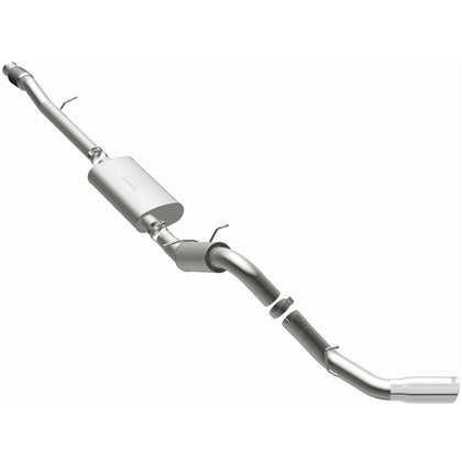 MagnaFlow 2014-2018 Chevrolet Silverado 1500 6.2L / 2014-2018 GMC Sierra 1500 6.2L Street Series Cat-Back Performance Exhaust System 15318