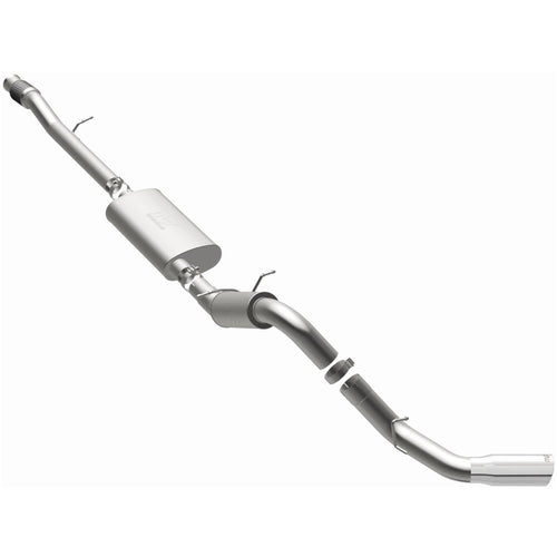 MagnaFlow 2014-2018 Chevrolet Silverado 1500 6.2L / 2014-2018 GMC Sierra 1500 6.2L Street Series Cat-Back Performance Exhaust System 15318