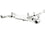 MagnaFlow 2014-2022 Jeep Cherokee 3.2L Street Series Cat-Back Performance Exhaust System 15327