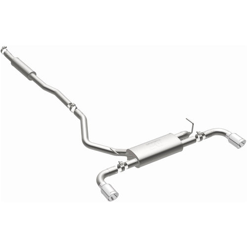 MagnaFlow 2014-2022 Jeep Cherokee 3.2L Street Series Cat-Back Performance Exhaust System 15327