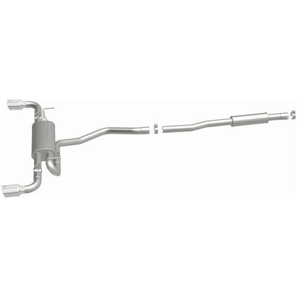 MagnaFlow 2014-2022 Jeep Cherokee 3.2L Street Series Cat-Back Performance Exhaust System 15327