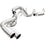 MagnaFlow 2014-2027 Ram 2500 6.4L / 2014-2027 Ram 3500 6.4L Street Series Cat-Back Performance Exhaust System 15333
