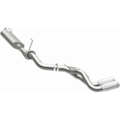 MagnaFlow 2014-2027 Ram 2500 6.4L / 2014-2027 Ram 3500 6.4L Street Series Cat-Back Performance Exhaust System 15333