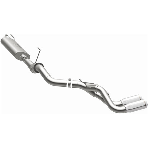 MagnaFlow 2014-2027 Ram 2500 6.4L / 2014-2027 Ram 3500 6.4L Street Series Cat-Back Performance Exhaust System 15333